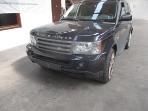 Landrover Range Rover Sport 2.7 TDV6 24V Vehículo de desguace (2008, Azul)