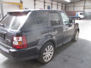 Landrover Range Rover Sport 2.7 TDV6 24V Vehículo de desguace (2008, Azul)