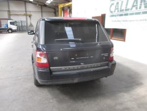 Landrover Range Rover Sport 2.7 TDV6 24V Vehículo de desguace (2008, Azul)