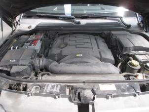 Landrover Range Rover Sport 2.7 TDV6 24V Vehículo de desguace (2008, Azul)