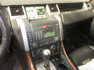 Landrover Range Rover Sport 2.7 TDV6 24V Vehículo de desguace (2008, Azul)