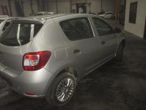 Dacia Sandero II 0.9 TCE 12V Épave (2014, Gris)