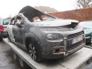 Citroen C3 1.2 Vti 12V PureTech Épave (2020)