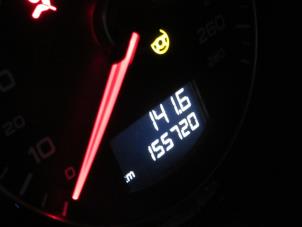 Audi A3 Sportback 2.0 TDI 16V Épave (2009, Rouge)