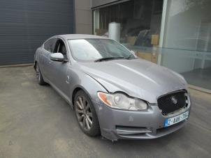 Jaguar XF 3.0 D V6 24V Samochód złomowany (2010, Szary)