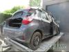 Toyota Yaris III 1.5 16V Dual VVT-iE Samochód złomowany (2017)