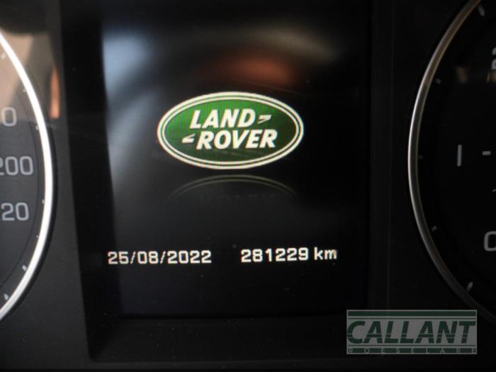 Landrover Freelander II 2.2 eD4 16V Schrottauto (2013, Grau)