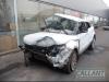 Landrover Evoque salvage car from 2011