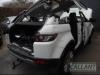 Landrover Range Rover Evoque 2.2 TD4 16V Samochód złomowany (2011, Bialy)