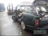 Landrover Range Rover salvage car from 2015