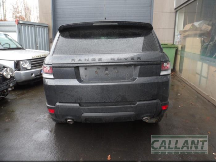 Landrover Range Rover Sport 3.0 TDV6 Salvage vehicle (2016)