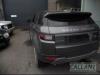 Landrover Range Rover Evoque 2.0 D 150 16V Épave (2017, Gris argenté)