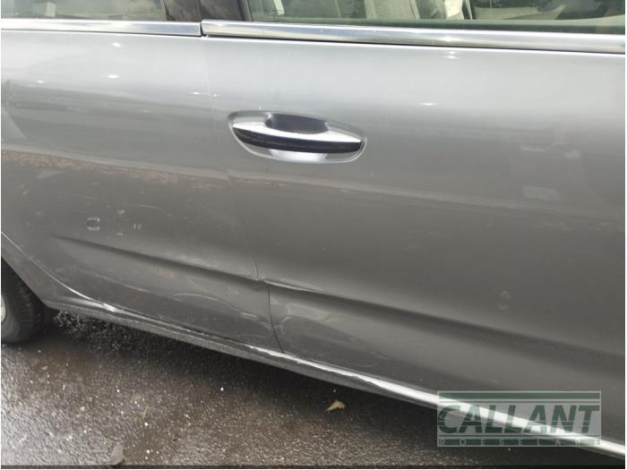 Citroen C4 Picasso 1.2 12V PureTech 130 Épave (2017, Gris, Gris )