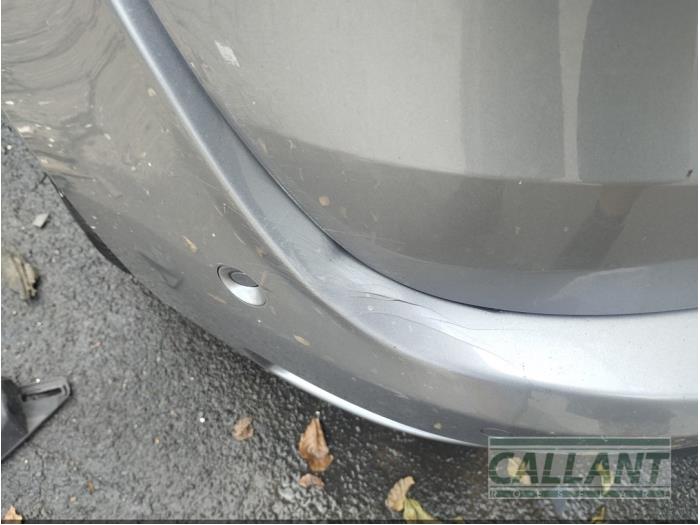 Citroen C4 Picasso 1.2 12V PureTech 130 Épave (2017, Gris, Gris )
