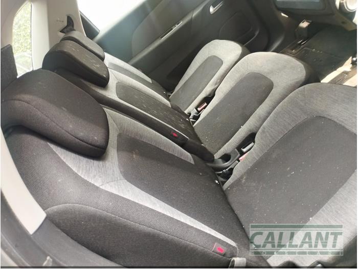Citroen C4 Picasso 1.2 12V PureTech 130 Épave (2017, Gris, Gris )