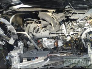 Citroen C4 Picasso 1.2 12V PureTech 130 Épave (2017, Gris, Gris )