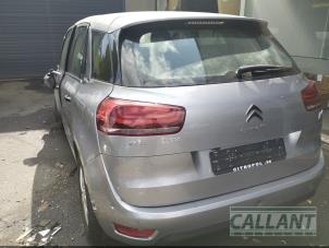 Citroen C4 Picasso 1.2 12V PureTech 130 Épave (2017, Gris, Gris )