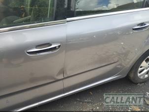 Citroen C4 Picasso 1.2 12V PureTech 130 Épave (2017, Gris, Gris )