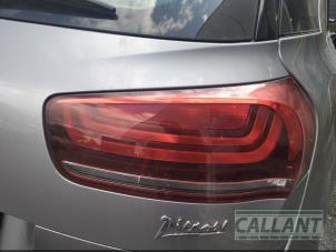 Citroen C4 Picasso 1.2 12V PureTech 130 Épave (2017, Gris, Gris )