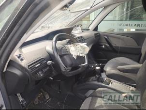 Citroen C4 Picasso 1.2 12V PureTech 130 Épave (2017, Gris, Gris )