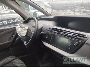 Citroen C4 Picasso 1.2 12V PureTech 130 Épave (2017, Gris, Gris )