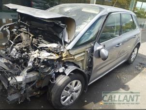 Citroen C4 Picasso 1.2 12V PureTech 130 Épave (2017, Gris, Gris )