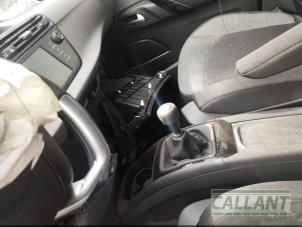 Citroen C4 Picasso 1.2 12V PureTech 130 Épave (2017, Gris, Gris )