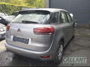 Citroen C4 Picasso 1.2 12V PureTech 130 Épave (2017, Gris, Gris )
