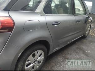 Citroen C4 Picasso 1.2 12V PureTech 130 Épave (2017, Gris, Gris )