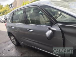 Citroen C4 Picasso 1.2 12V PureTech 130 Épave (2017, Gris, Gris )