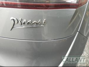 Citroen C4 Picasso 1.2 12V PureTech 130 Épave (2017, Gris, Gris )