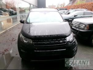 Landrover Discovery Sport L550  (Salvage)