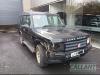 Schrottauto Landrover Discovery aus 2001