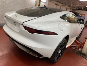 Jaguar F-type 2.0 Turbo 16V Épave (2019, Blanc)
