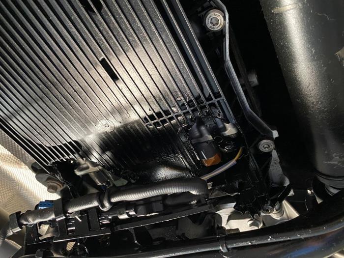 Landrover Range Rover Sport 3.0 D250 MHEV Skrotfordon (2021, HAKUBA SILVER)