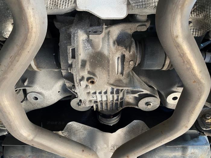 Landrover Range Rover Sport 3.0 D250 MHEV Skrotfordon (2021, HAKUBA SILVER)