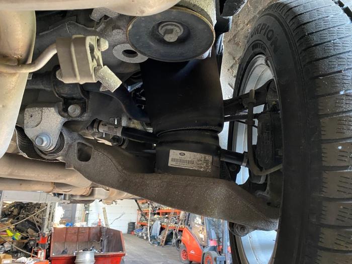 Landrover Range Rover Sport 3.0 D250 MHEV Skrotfordon (2021, HAKUBA SILVER)