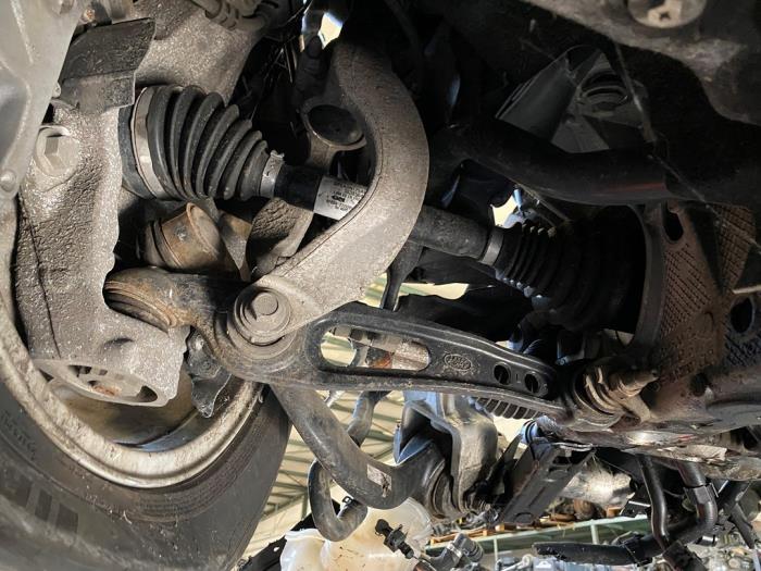 Landrover Range Rover Sport 3.0 D250 MHEV Skrotfordon (2021, HAKUBA SILVER)