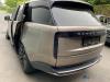 Landrover Range Rover V 3.0 V6 P510e Samochód złomowany (2022, Braz)