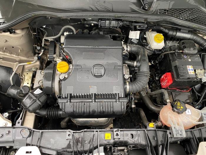Fiat Tipo 1.4 16V Samochód złomowany (2018, Nowosc)