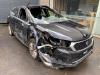 Citroen DS 4/DS 4 Crossback 1.6 BlueHDI 115 Salvage vehicle (2018, Black)
