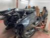 BMW X4 xDrive 20d 2.0 TwinPower Turbo 16V Skrotfordon (2019, METALLIC ZWART)