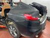 BMW X4 xDrive 20d 2.0 TwinPower Turbo 16V Skrotfordon (2019, METALLIC ZWART)