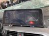 BMW X4 xDrive 20d 2.0 TwinPower Turbo 16V Skrotfordon (2019, METALLIC ZWART)