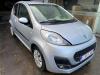 Peugeot 107 1.0 12V Skrotfordon (2013, ZILVER)