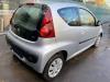 Peugeot 107 1.0 12V Skrotfordon (2013, ZILVER)