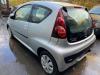 Peugeot 107 1.0 12V Skrotfordon (2013, ZILVER)