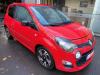 Renault Twingo II 1.5 dCi 90 FAP Skrotfordon (2014, ROOD)