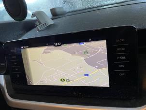 Skoda Kamiq 1.0 TSI 12V Épave (2021, Gris)