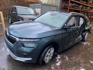 Skoda Kamiq 1.0 TSI 12V Épave (2021, Gris)